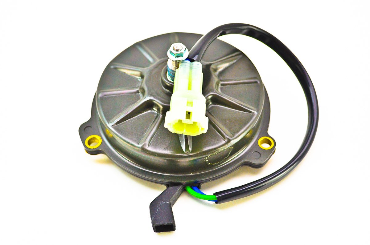 Replacement Cooling Fan Motor RFM0012 - High Performance PC & Laptop Cooling Fan for Gaming, Office & Home Use
