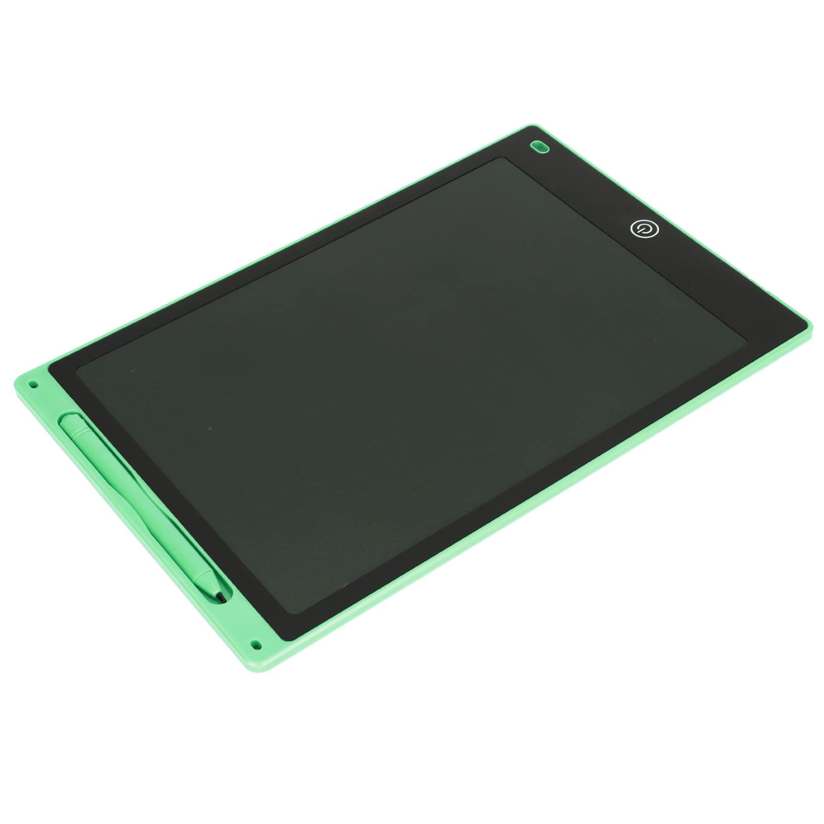 LCD Writing Tablet for Kids - 10 Inch Digital Drawing Board, No Radiation & Safe for Office, School, Home Use - Green | Perfect for Notes, Sketches & Learning Activities