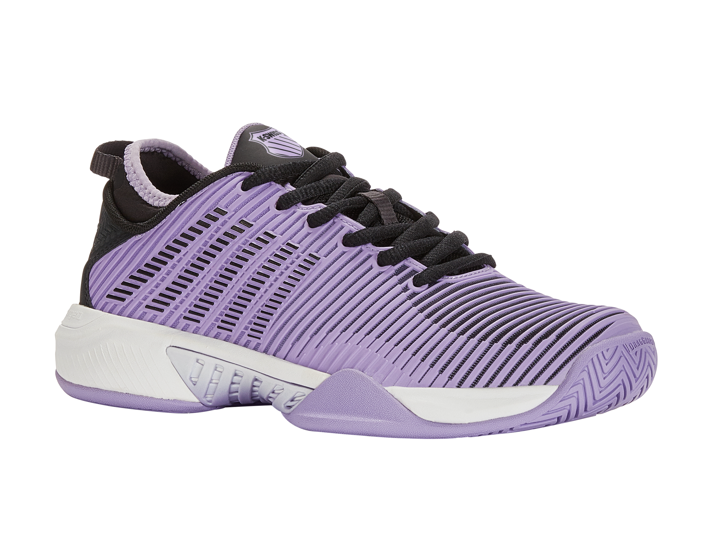 Hypercourt Supreme Basketball Shoes - Purple Rose/Moonless Night/White | High-Performance Court Sneakers for Men & Women | Perfect for Indoor & Outdoor Basketball Games, Training, and Casual Wear