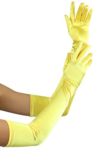 Extra Long Yellow