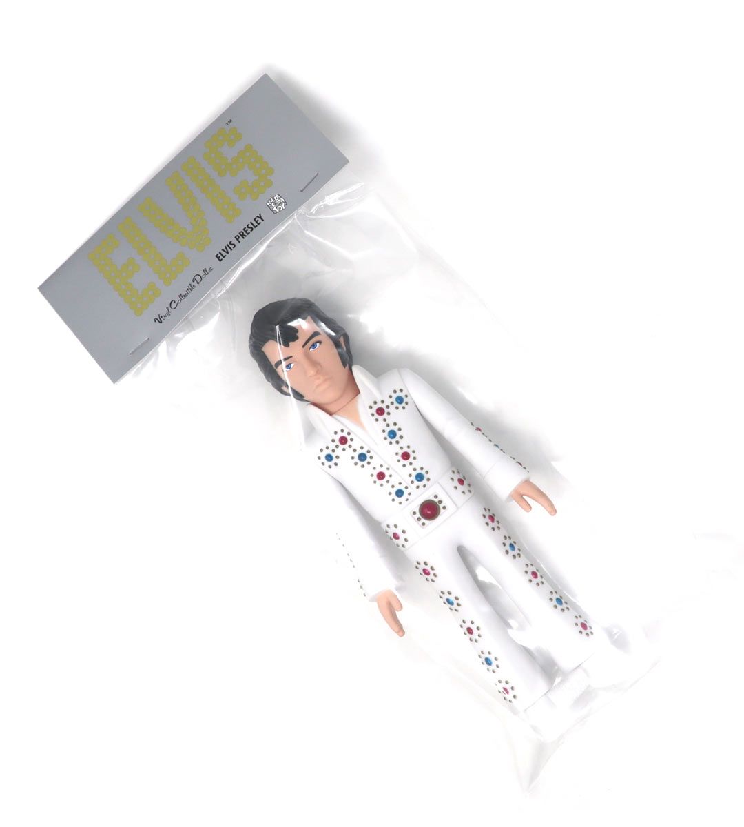 Elvis Presley Collectible Figurine VCD - Limited Edition Music Memorabilia for Fans & Collectors - Perfect for Home Decor, Gift Giving, and Music Enthusiast Displays