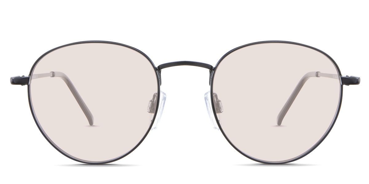 Allison Men's Prescription Tinted Glasses - Stylish & UV Protection for Driving, Outdoor Activities & Everyday Wear