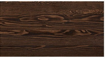 Chocolate wood color each [2 pieces minimum order]