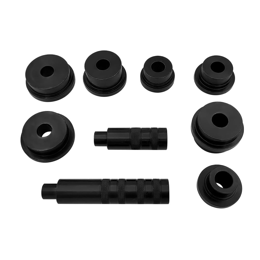6L80 6L90 Transmission Bushing Driver Installer Tool Kit - Compatible with GMC Chevy Cadillac Hummer 2006 & Newer (6-Speed Automatic Only) - Essential for Transmission Repair & Maintenance