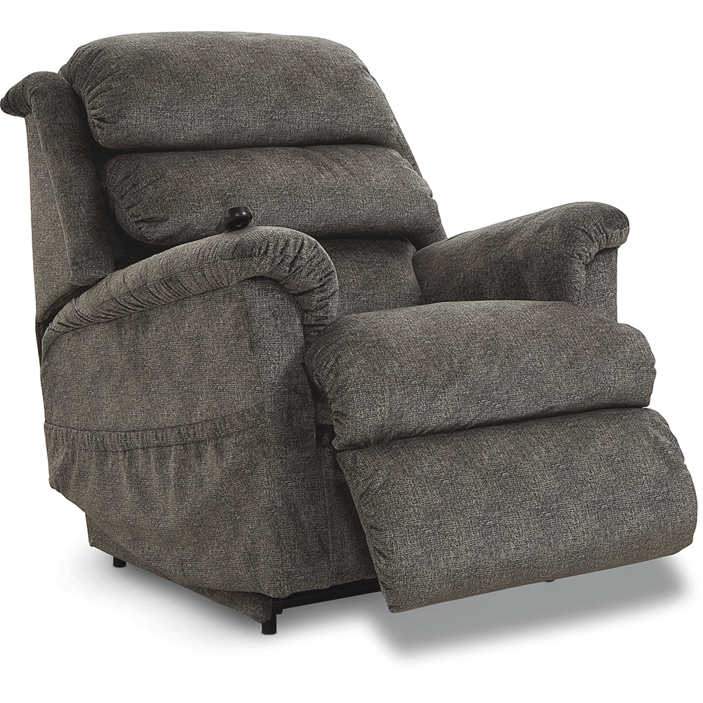 La-Z-Boy Astor Power Lift Recliner Chair - Zero Tax on Lift Chairs for Elderly & Mobility Assistance - Perfect for Living Rooms, Bedrooms & Home Care Comfort