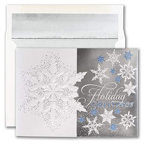 Snowflake Gatefold