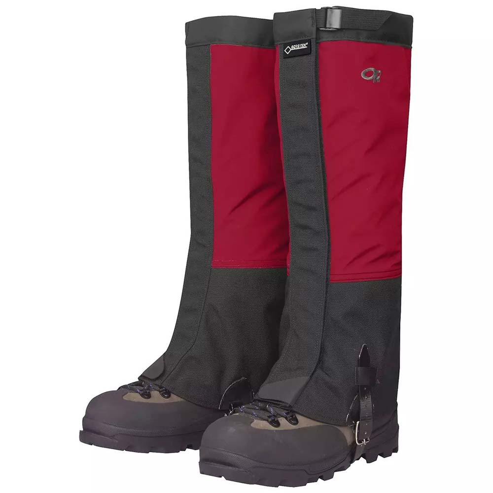 Men's Crocodile GORE-TEX® Waterproof Hunting Gaiters - Durable Outdoor Protection for Hiking, Hunting & Snow Sports