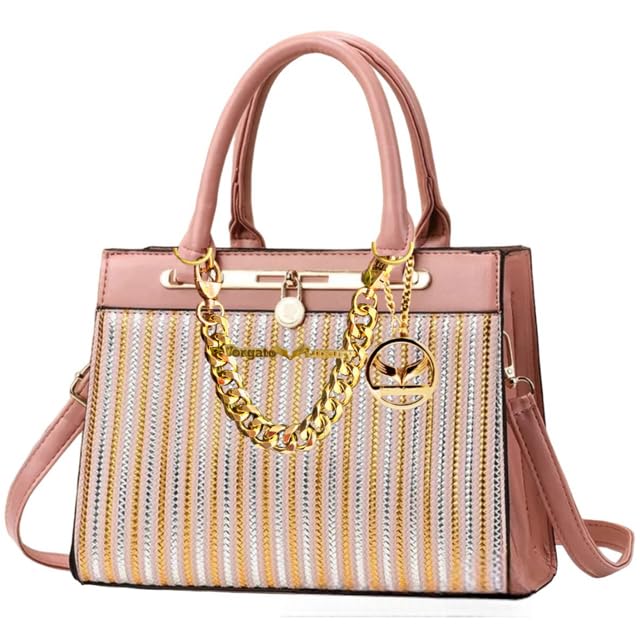 Glittery Rosegold 16