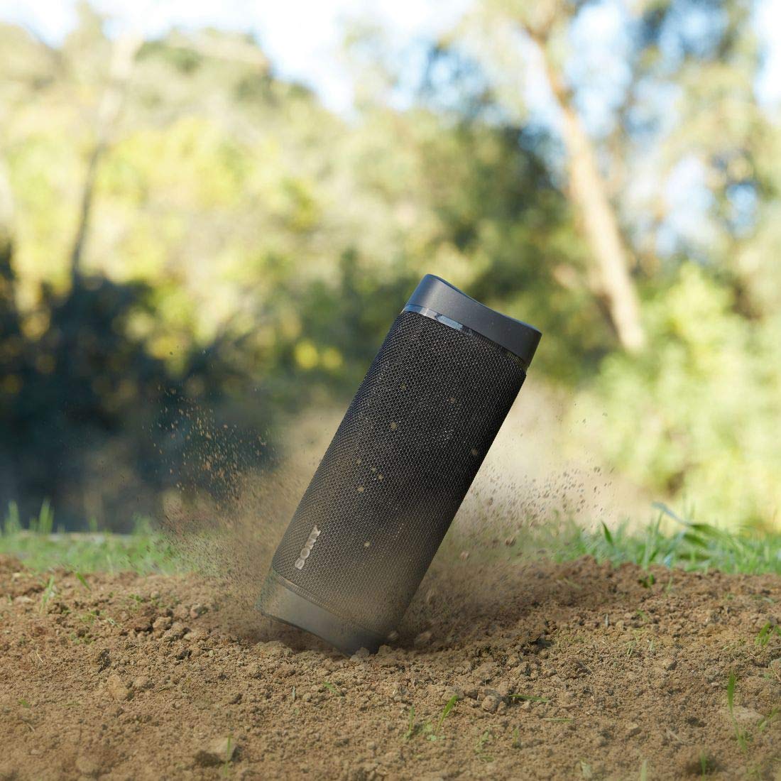 Sony SRS-XB33 Wireless Bluetooth Speaker - Portable, Waterproof, Extra Bass, 24H Battery - Perfect for Outdoor, Beach, Pool & Travel - Shipped from Japan