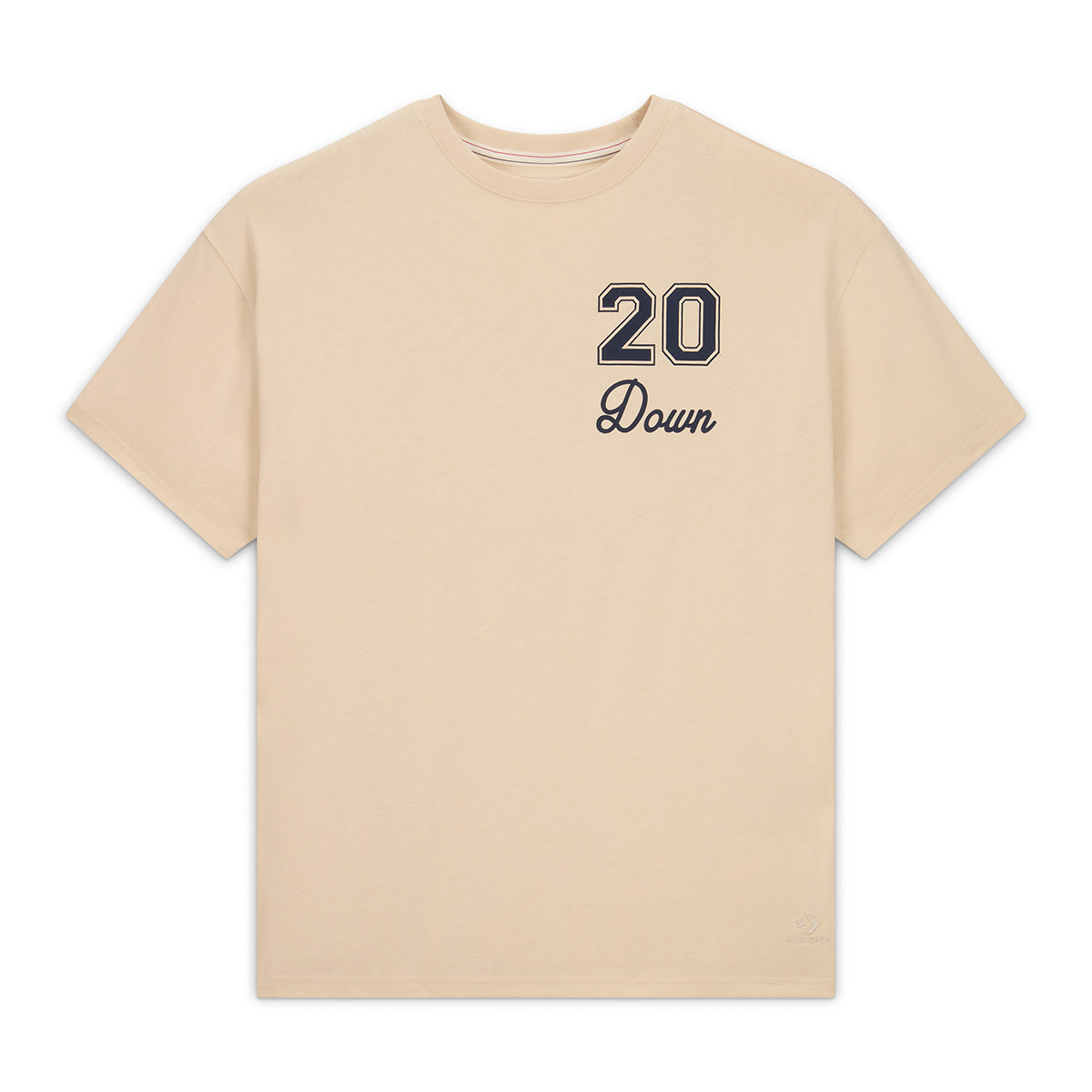 Patta Gold Standard 20th Anniversary Tee 'Ivory' - Limited Edition Cotton T-Shirt for Men & Women - Perfect for Streetwear, Casual Outfits & Anniversary Celebrations