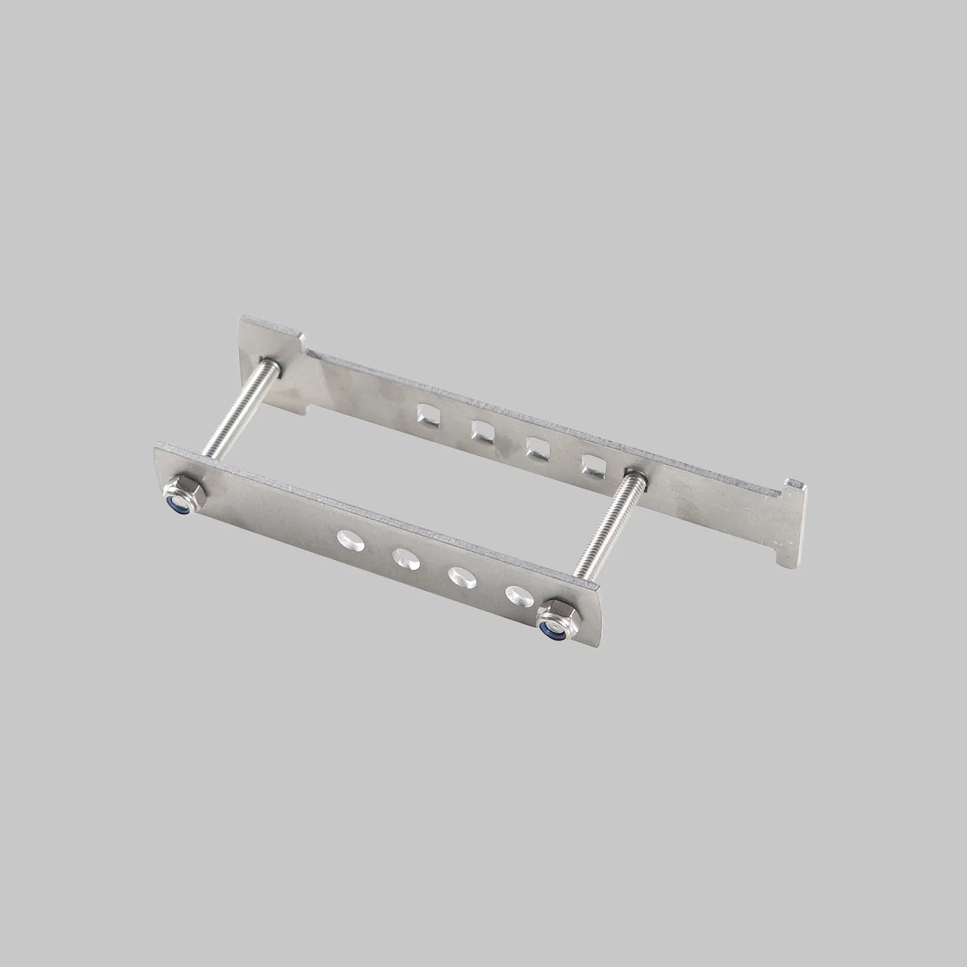 Heavy Duty Mounting Brackets 1.0 - Universal Steel Support for Shelves, TVs & Home Decor - Perfect for Wall Mounting in Living Rooms, Garages & Offices
