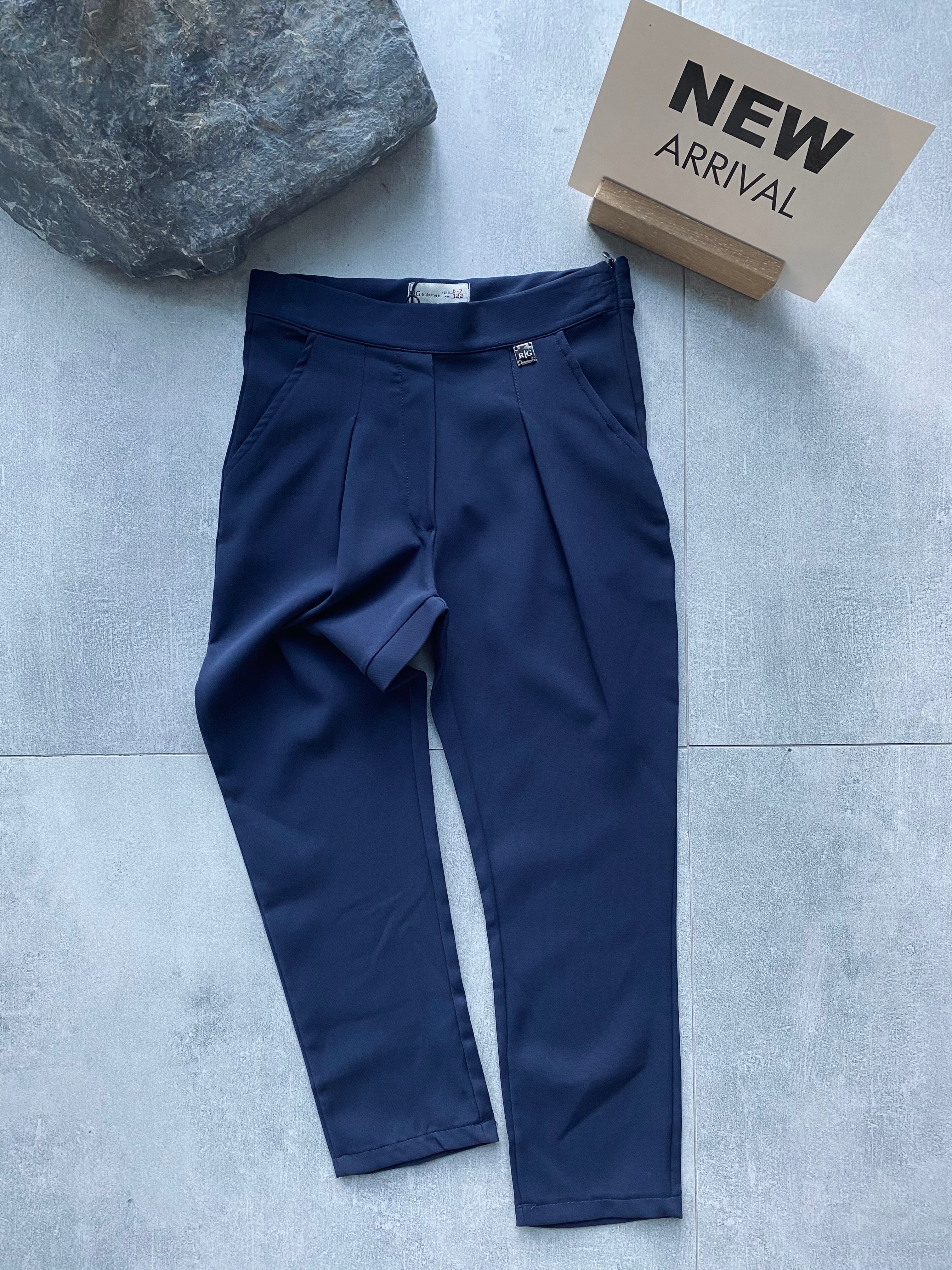 Girls' Leggings for Ages 9-15 - Comfortable Stretchy Athletic Pants for School, Sports & Play