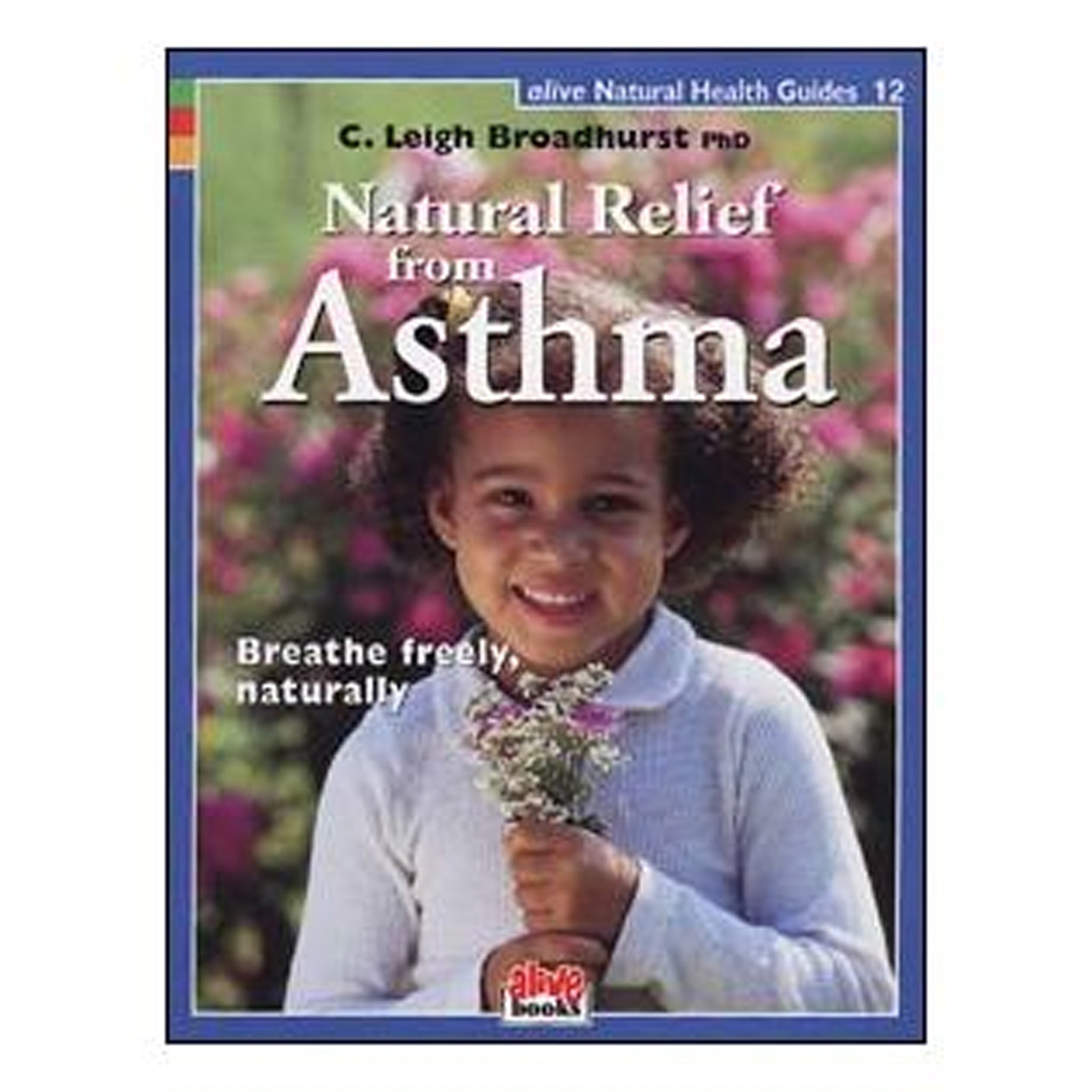 Natural Asthma Relief - Herbal & Organic Breathing Support for Adults & Kids - Perfect for Home, Travel & Outdoor Activities