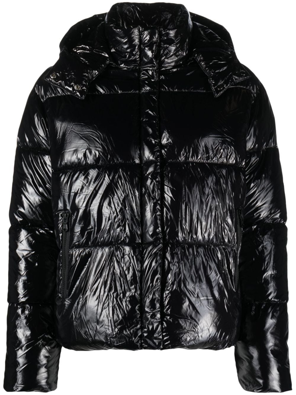 Premium Canadian Winter Coats for Men & Women - Warm Waterproof Black Parka Jacket - Perfect for Snow, Hiking & Outdoor Activities