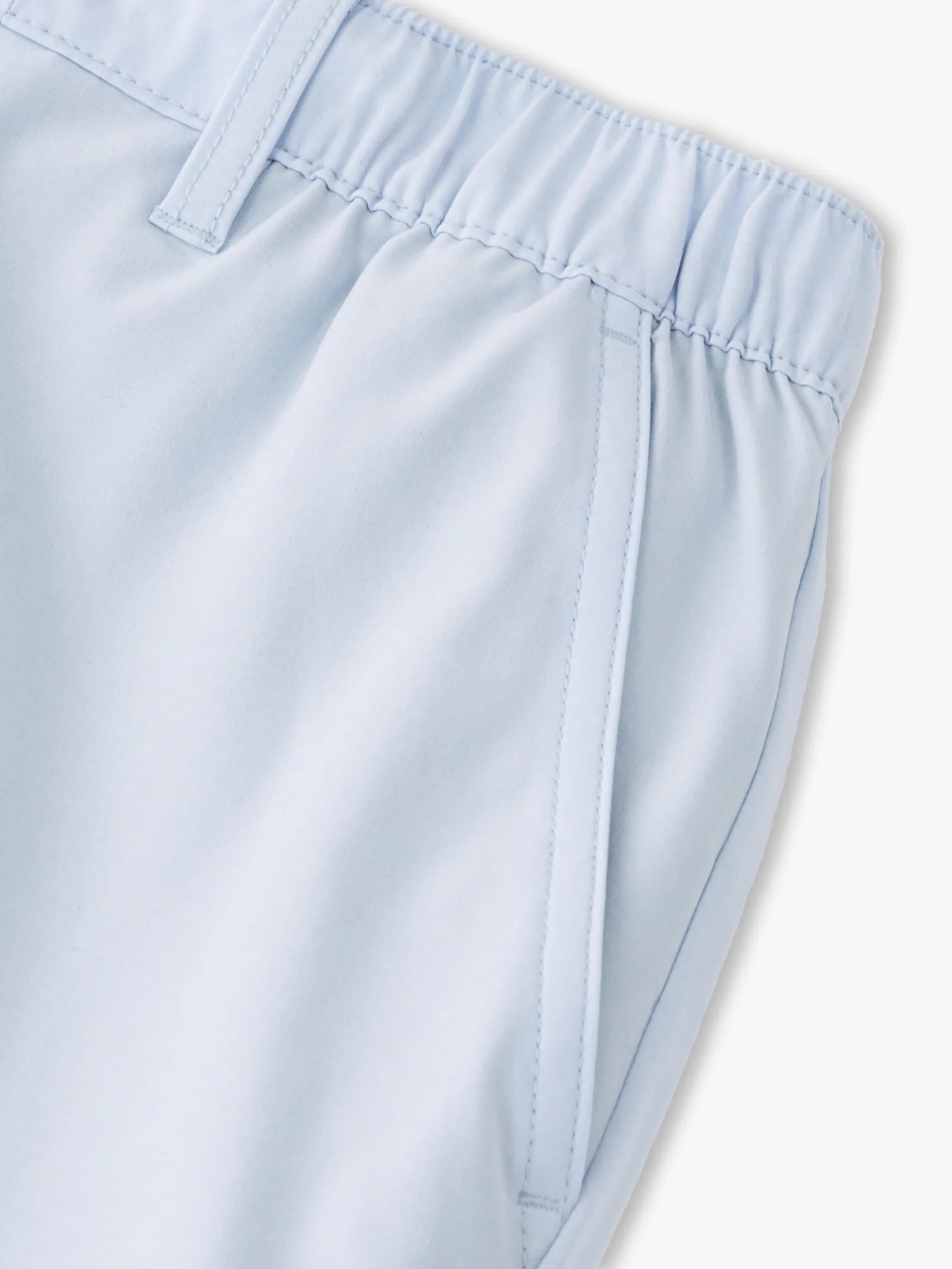 Chubbies 6 Inch Performance Shorts - Light Blue | Quick-Dry Athletic Shorts for Running, Gym & Outdoor Activities