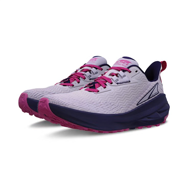 Women's Wild Experience 550 Purple Running Shoes - Lightweight & Comfortable for Jogging, Gym Workouts & Outdoor Activities