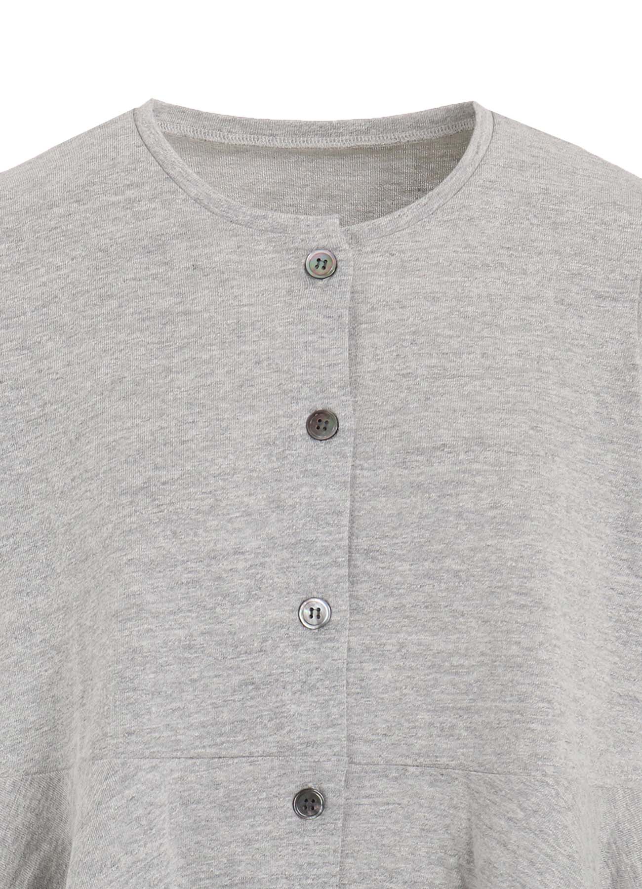 Soft Cotton Rayon Jersey Button Down Cardigan for Women - Lightweight & Comfortable Knit Sweater for Layering, Office Wear & Casual Outfits