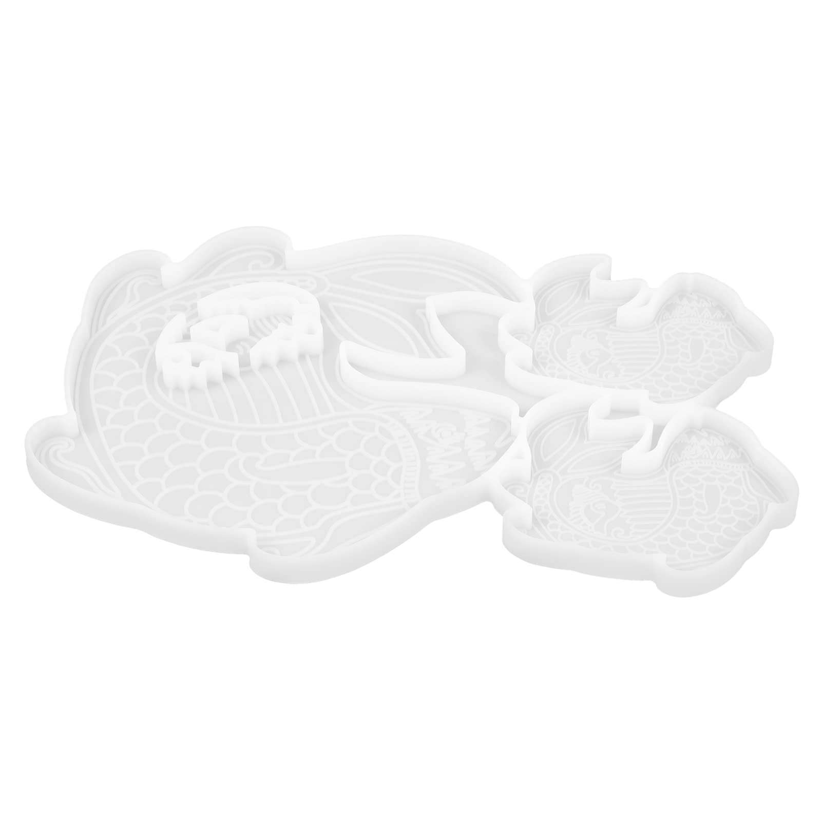 Premium Silicone Goldfish Molds for Baking - Fondant, Chocolate, Candy, Cupcake, Soap & Resin Crafts - DIY Home Decor & Cake Decoration - Perfect for Parties, Gifts & Creative Projects