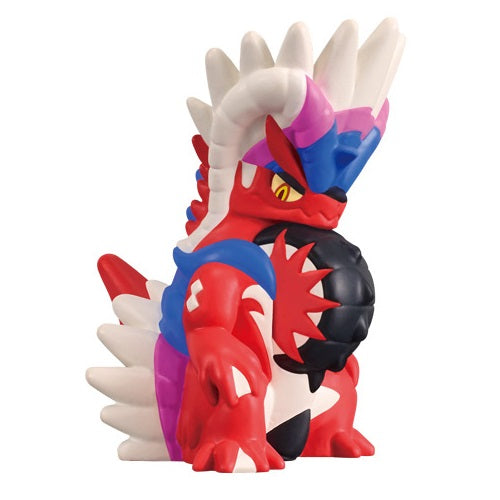Bandai Pokemon Paldea Region 1 Inch Mini Finger Puppet - Cute Collectible Toy for Kids, Perfect for Playtime, Storytelling & Gifts