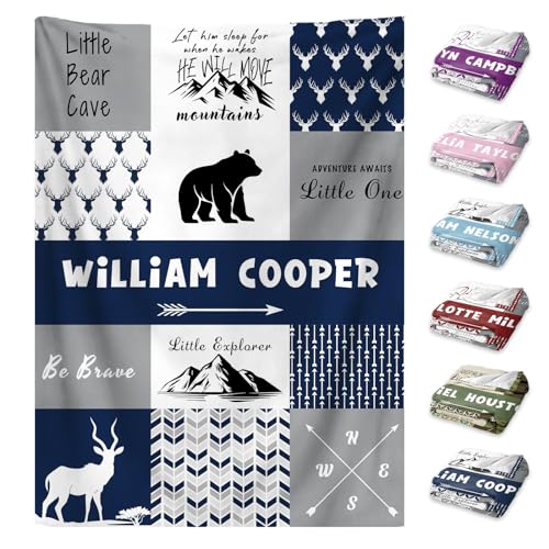 Woodland Animals-a