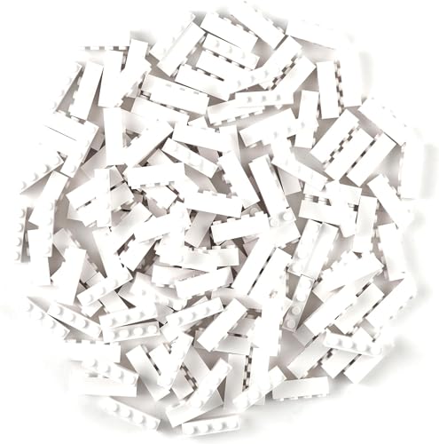 White 1x4 - 144 Pieces