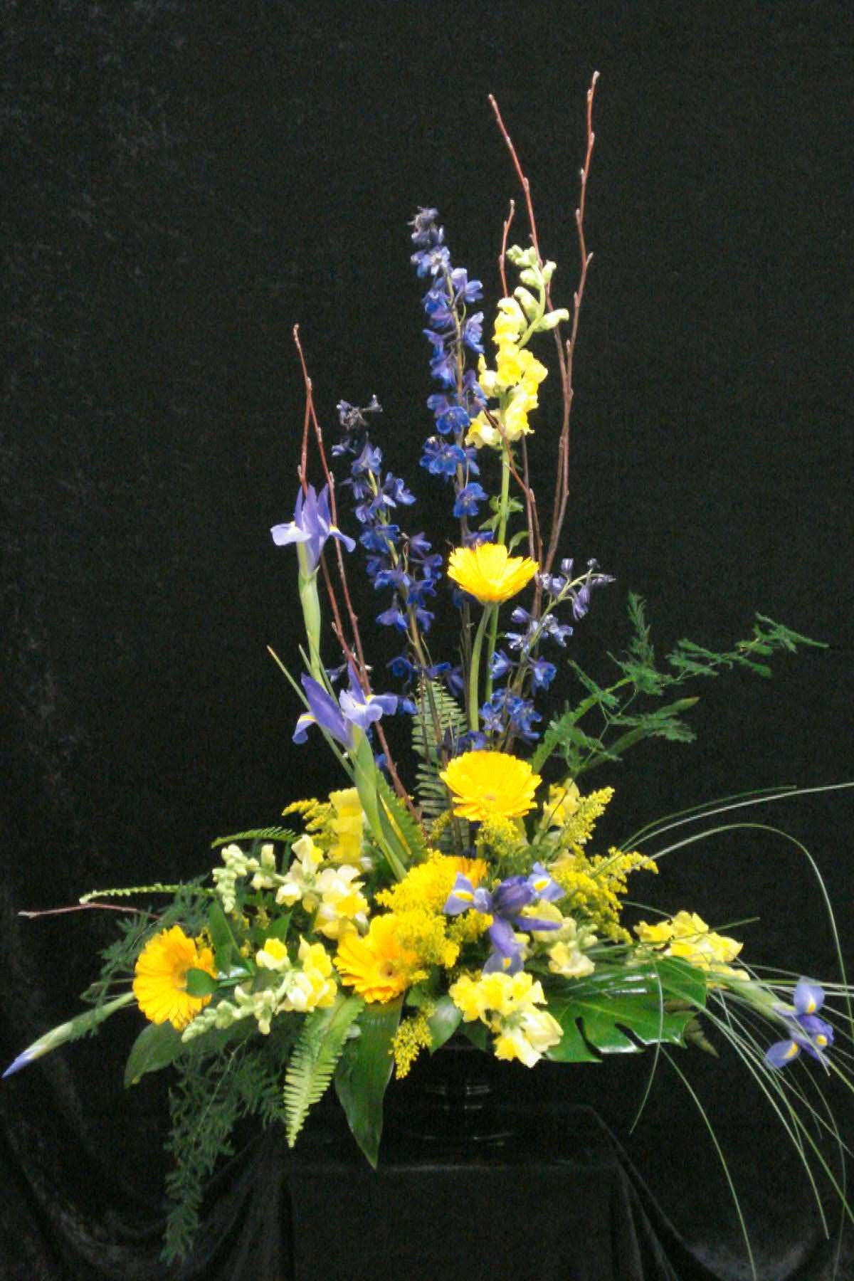 Fresh Flower Arrangements for Home Decor, Weddings & Events - All Fresh Floral Bouquets & Centerpieces