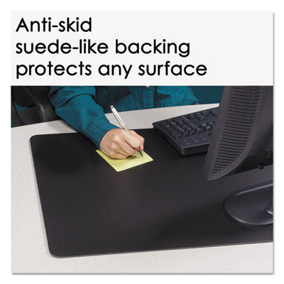 Rhinolin II Desk Pad with Microban Protection - Non-Slip Waterproof Mouse Pad for Office & Gaming - Perfect for Work, Study, and Home Use
