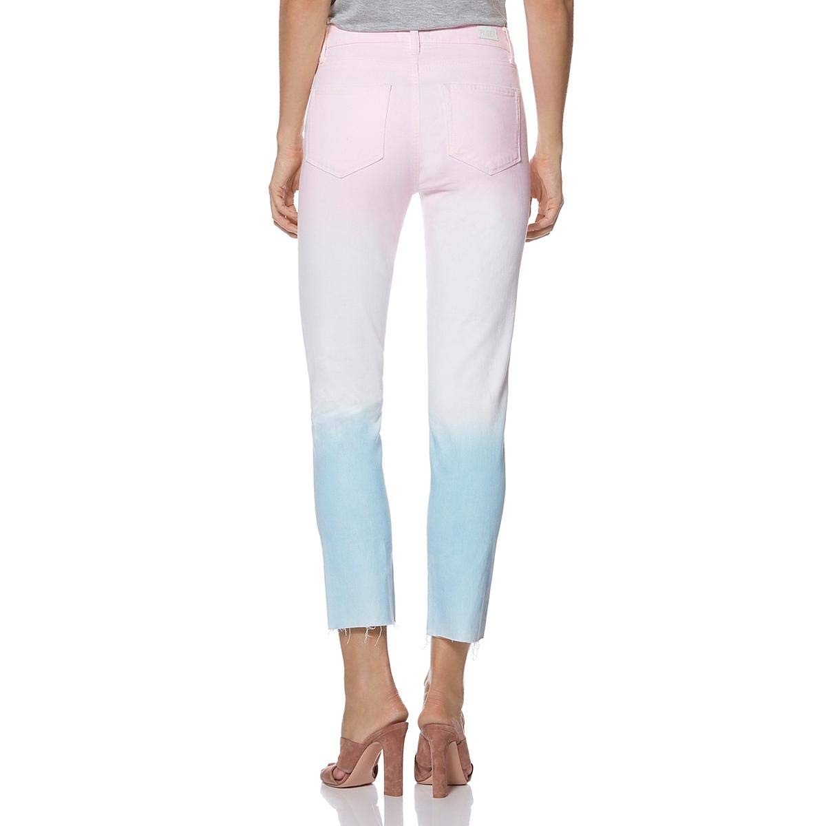 Paige Denim Women's Transcend Hoxton Ultra Skinny Jeans - High Waist Stretch Denim Pants for Women, Comfortable Slim Fit Jeans for Casual Wear, Night Out & Everyday Fashion