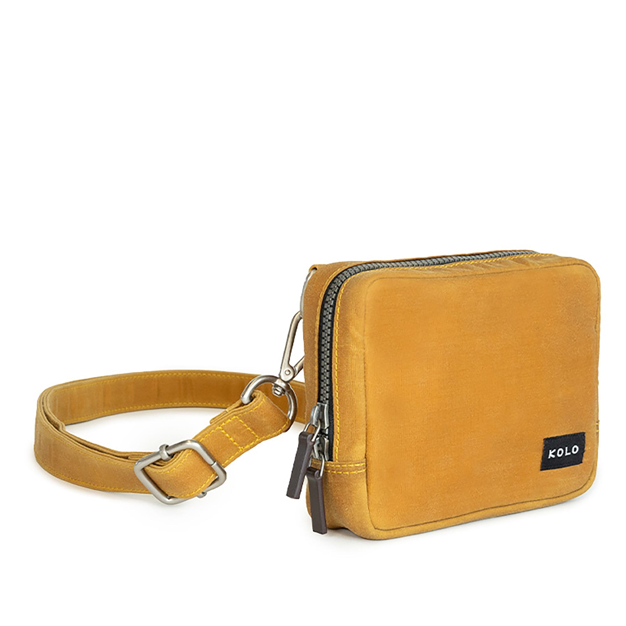 Myles Shoulder Bag for Men - Durable & Stylish Crossbody Bag with Adjustable Strap - Perfect for Travel, Gym & Everyday Use