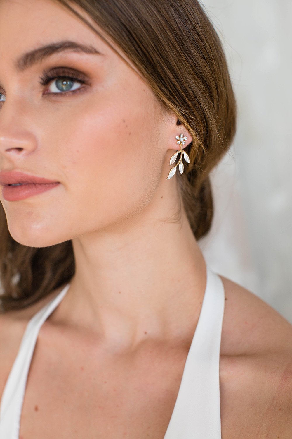 Hannah Earrings for Women - Elegant Dangle Drop Earrings for Daily Wear, Parties & Special Occasions