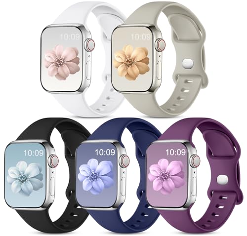 Black/White/Grey/Blue/Purple