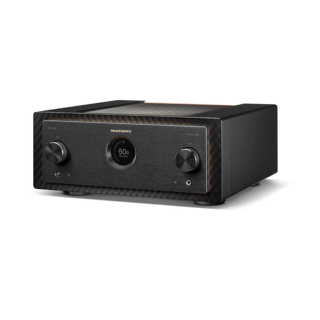 Marantz MODEL 10 Reference Integrated Amplifier - High-End Audio System for Home Theater & Music Listening - Perfect for Audiophiles & Hi-Fi Enthusiasts