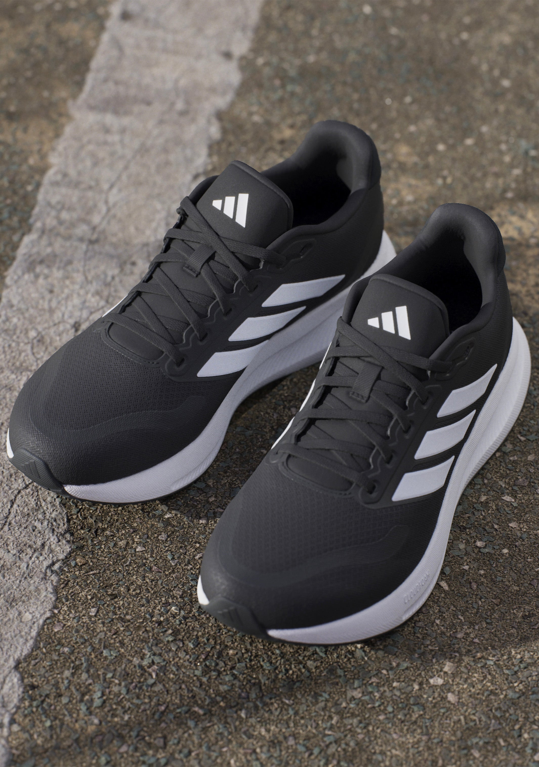 Adidas Men's Runfalcon 5 Running Shoes - Lightweight Comfort for Jogging, Gym & Everyday Wear - Perfect for Road Running, Training & Casual Outfits