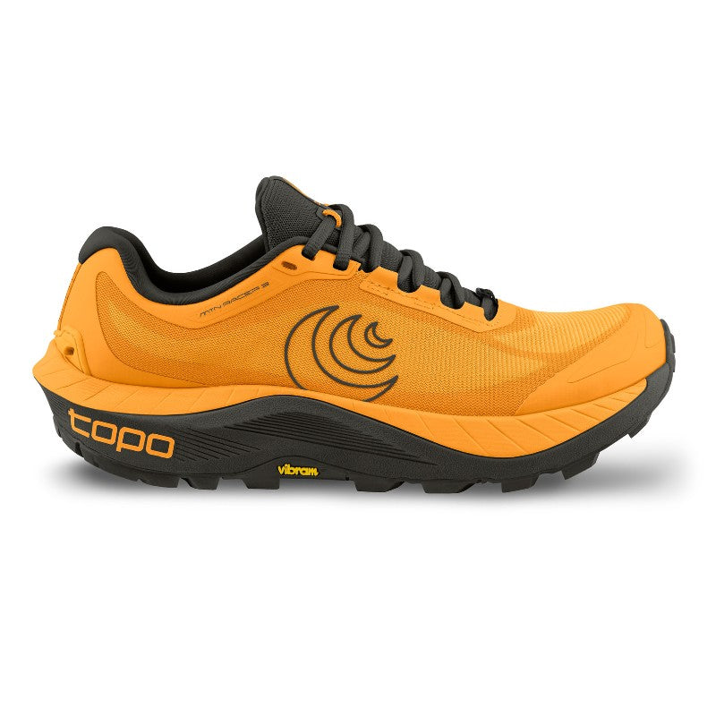 Topo Athletic MTN Racer 3 Trail Running Shoes for Men - Lightweight & Durable Hiking Footwear for Outdoor Adventures