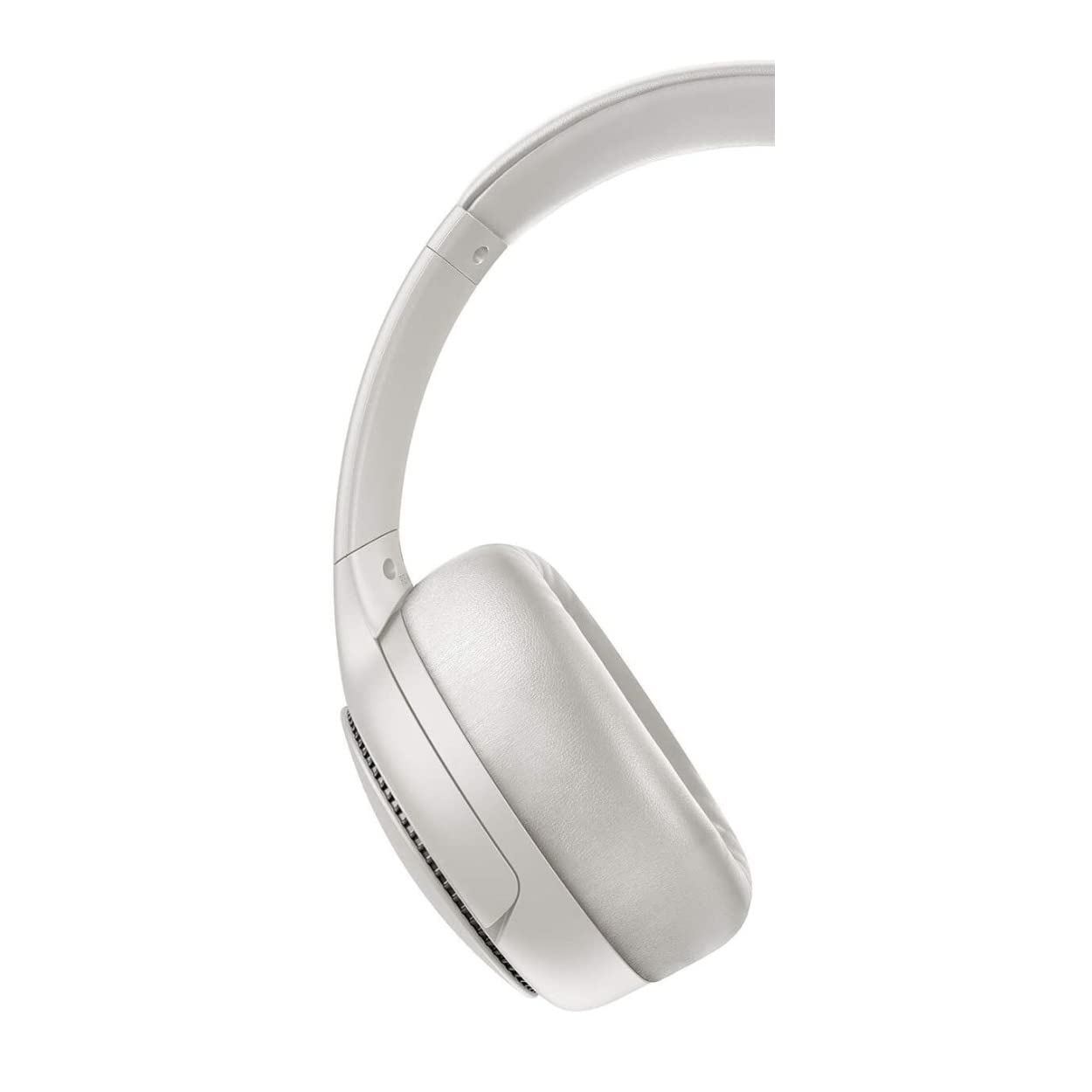 Panasonic RB-M500B Wireless Bluetooth Headphones with Deep Bass, XBS DEEP & Bass Reactor Technology - Sand Beige | Immersive Sound for Music, Gaming & Movies