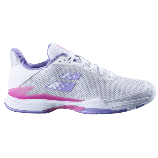 Babolat 2023 Women's JET TERE AC Tennis Shoes - Lightweight & Breathable Court Shoes for Women - Perfect for Tennis, Training & Casual Wear