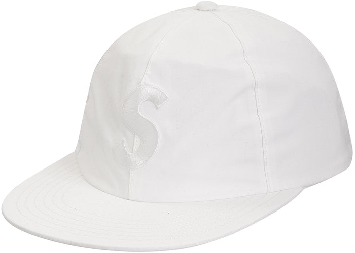 GORE-TEX S Logo 6-Panel Hat - Waterproof & Breathable Outdoor Cap for Hiking, Camping & Everyday Wear