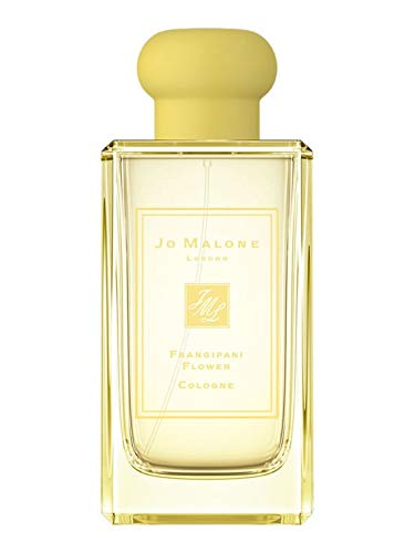Jo Malone London Frangipani Flower Cologne - Limited Edition 100ml Perfume (2019) | Floral Scent for Women, Daytime Wear & Special Occasions