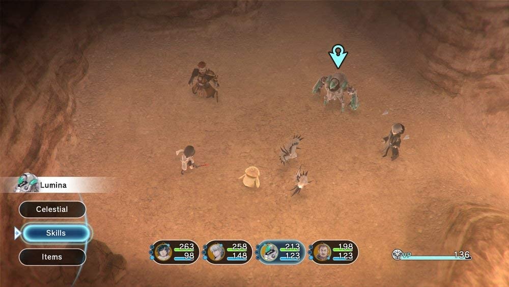Lost Sphear - Nintendo Switch Game | JRPG Adventure with Time Travel Storyline | Perfect for Fans of Classic RPGs and Anime-Style Gaming