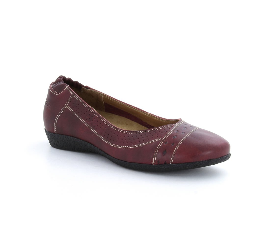 Taos Women's Sleek Comfortable Walking Shoes - Lightweight & Supportive for All-Day Wear - Perfect for Travel, Work & Casual Outings