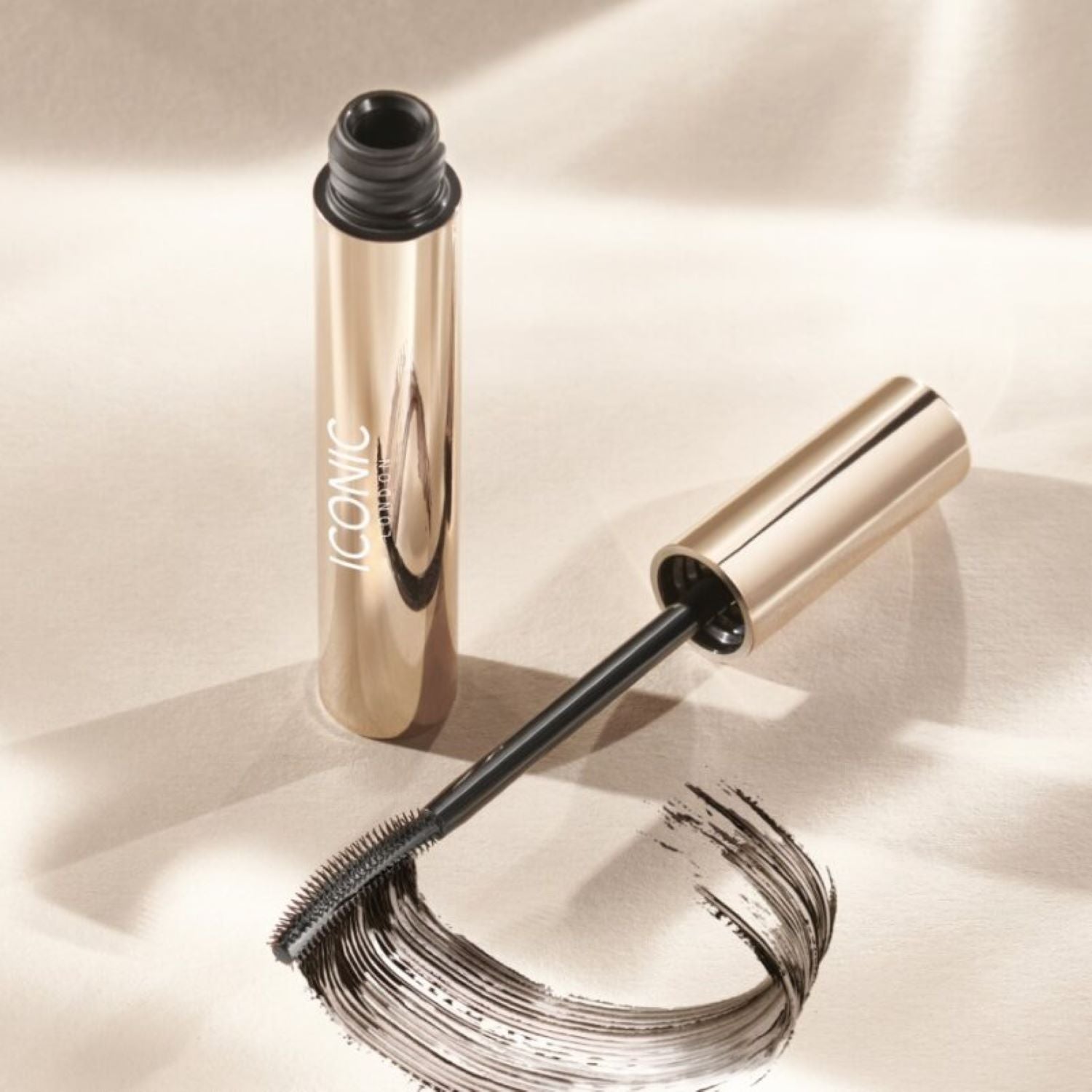 Enrich & Elevate Volumizing Mascara for Long Lashes - Waterproof & Smudge-Proof for Day & Night Wear