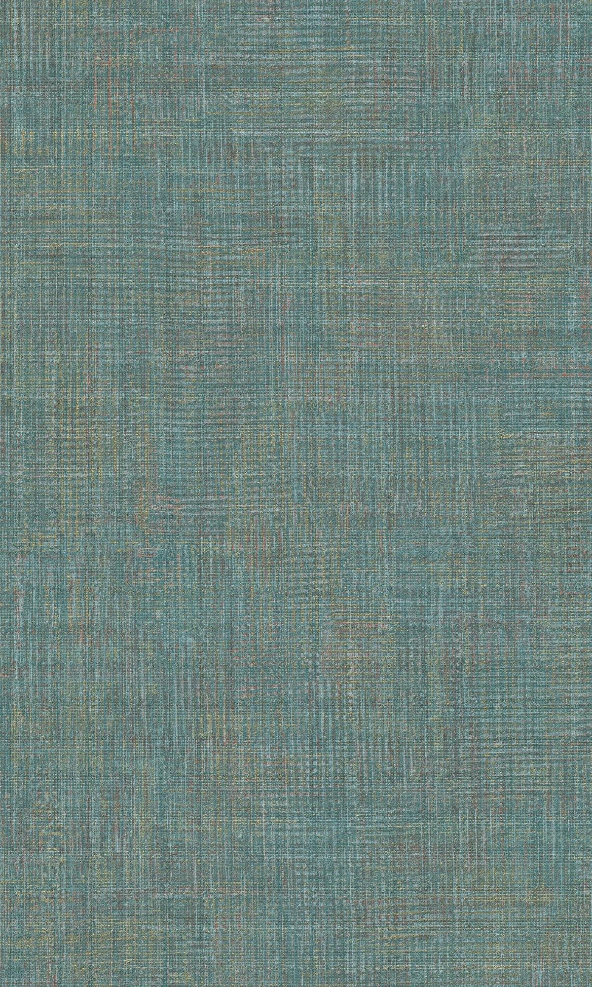 Blue Metallic Painting Textured Wallpaper R7743 - Self-Adhesive Peel & Stick Wallpaper for Living Room, Bedroom, Office Decor - Modern Metallic Finish for Stylish Home & Commercial Spaces
