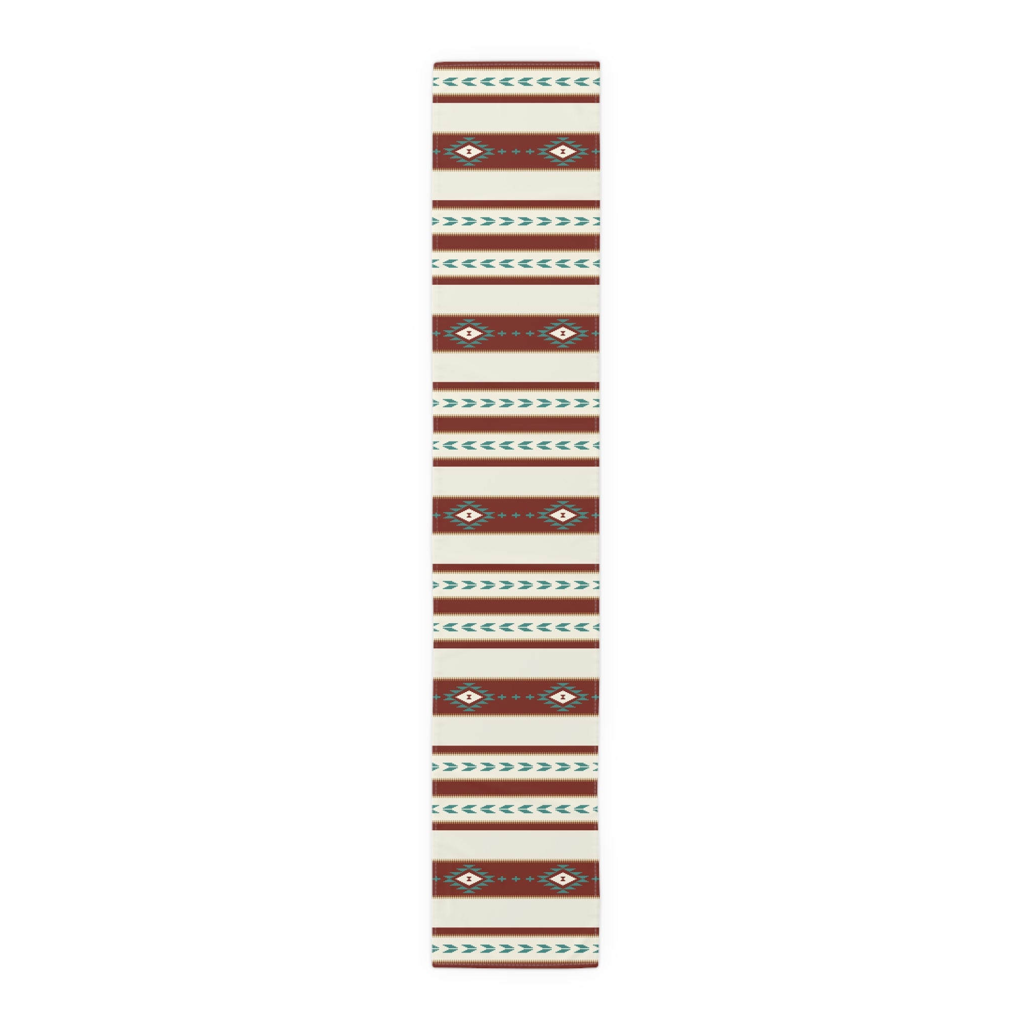 Sedona Falls Southwestern Table Runner - Elegant Kitchen Decor & Stylish Plant Stand Cover | Perfect for Dining Tables, Buffets, and Home Decor