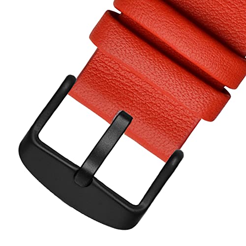 Red (Black Buckle)