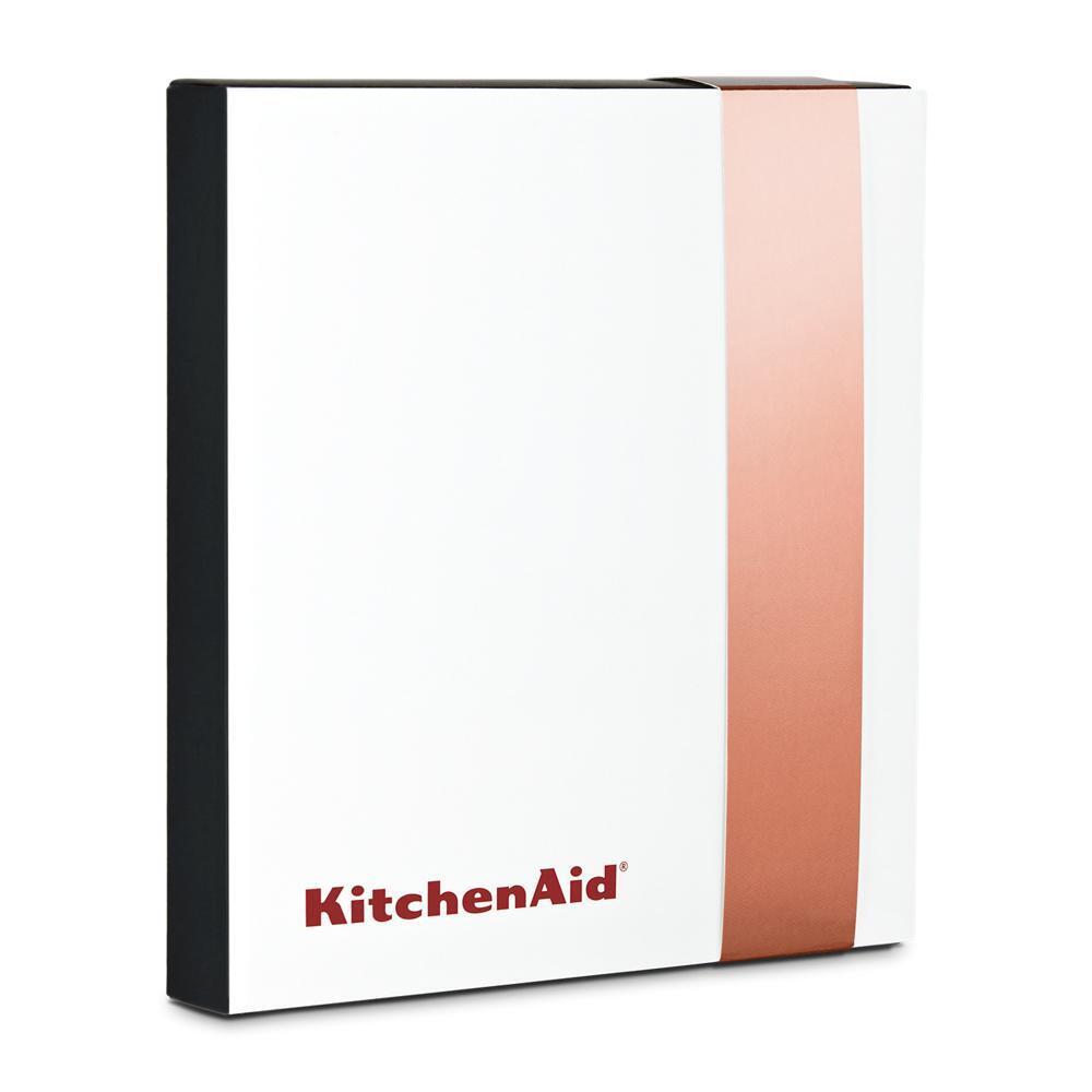 KitchenAid® Commercial Style Range Handle Medallion Kit - Amana W11368841CF Replacement Part for Stove & Oven Repair | Perfect for Kitchen Remodeling & Appliance Maintenance