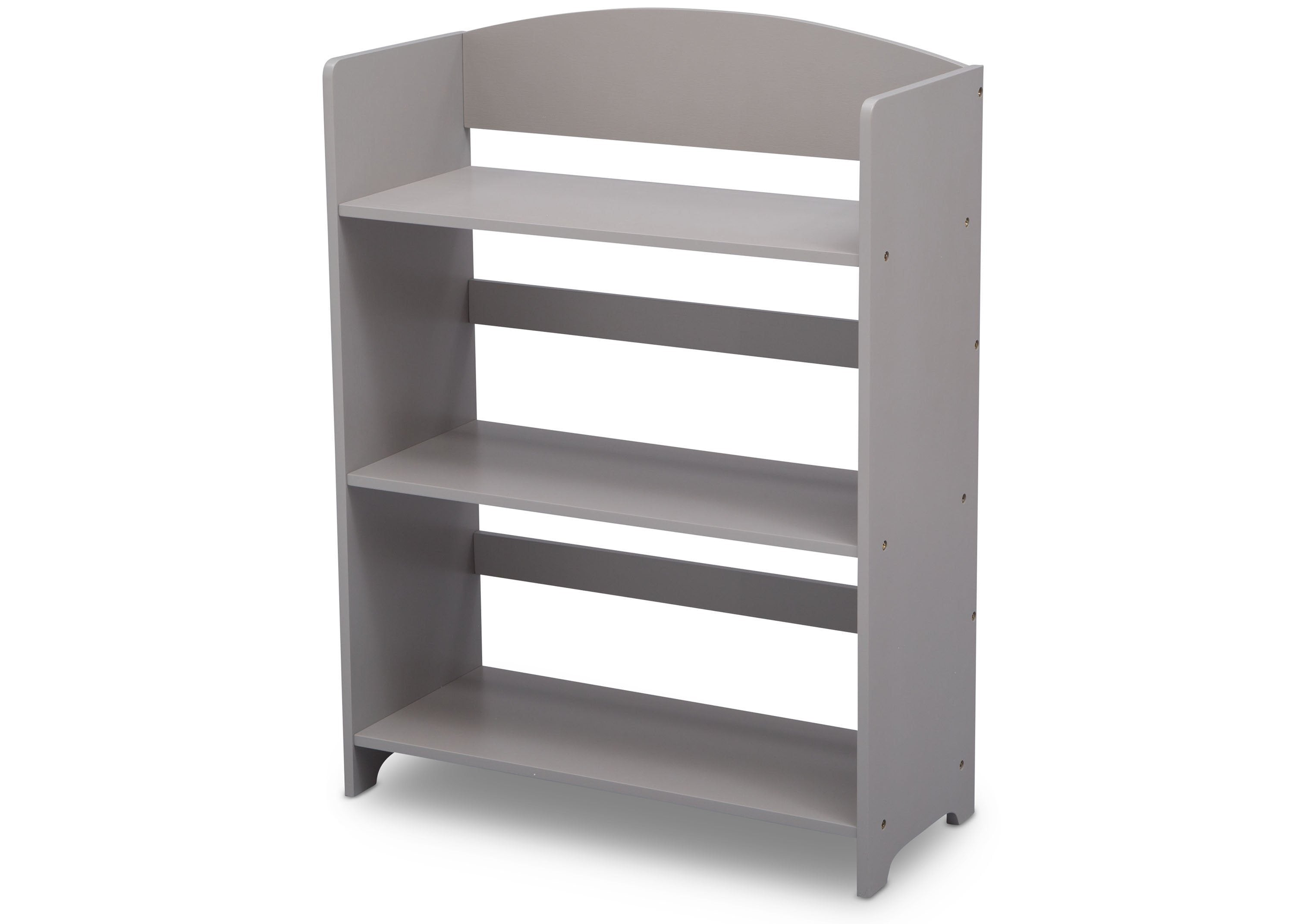 MySize Bookshelf - Adjustable & Modern Wooden Bookshelf for Home, Office, or Kids Room - Perfect for Organizing Books, Toys, and Decor