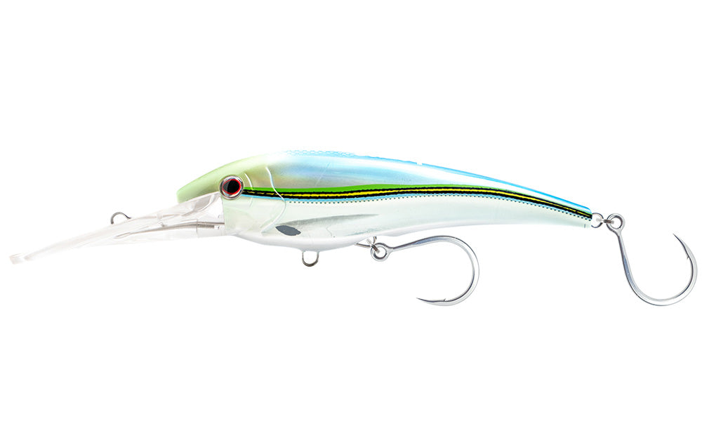 DTX Minnow 165 SNK 165mm Fishing Lure - Topwater Bass Fishing Bait for Freshwater & Saltwater - Perfect for Trout, Walleye, and Pike Fishing