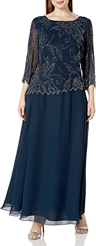 Navy/Luster/Grey