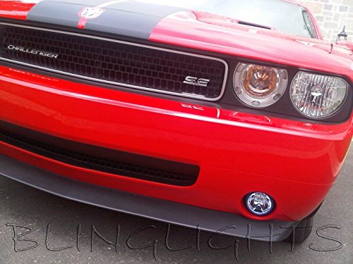 3.5 Inch Round LED Fog & Driving Light Kit with Daytime Running Lights (DRL) - Complete Wiring Harness Included - 89mm for Trucks, SUVs, Off-Road Vehicles - Perfect for Night Driving & Adverse Weather Conditions
