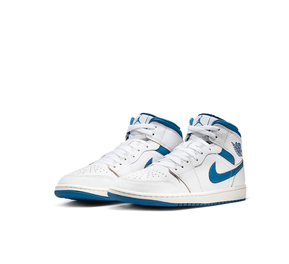 Air Jordan 1 Mid SE Men's Basketball Shoes - Retro Style Sneakers for Casual Wear & Street Fashion | Perfect for Basketball, Gym & Everyday Outfits